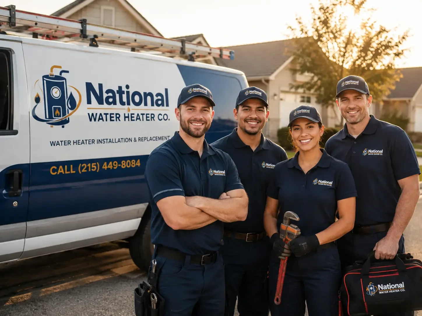 Water Heater Installation company in Himrod, NY